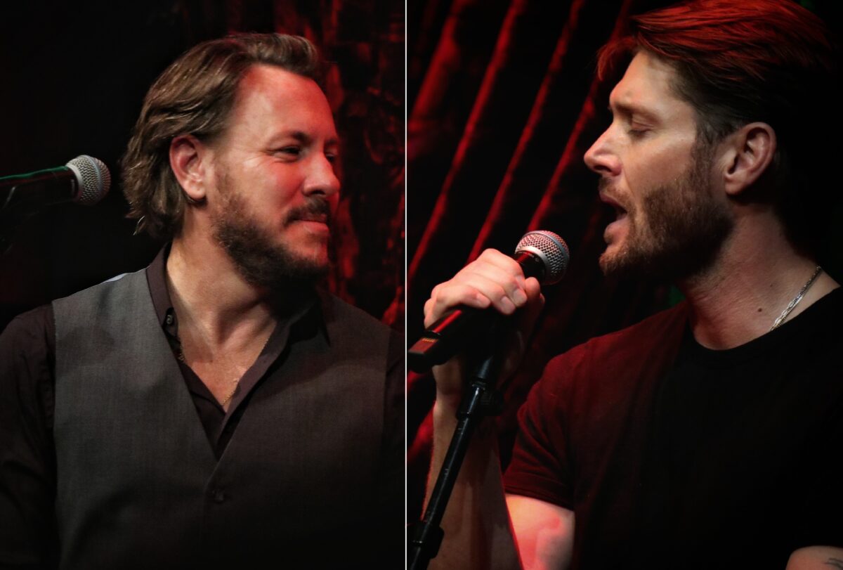 Radio Company Review: Jensen Ackles & Steve Carlson Debut – Impressive Live Show