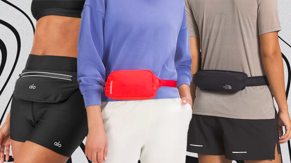 11 Best Running Fanny Packs, According to Runners of All Levels