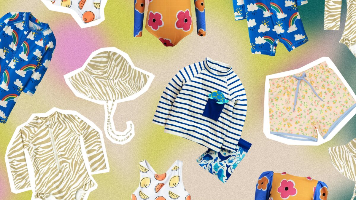 13 Best Baby Swimsuits: Cute Picks from Parents to Shop in 2023