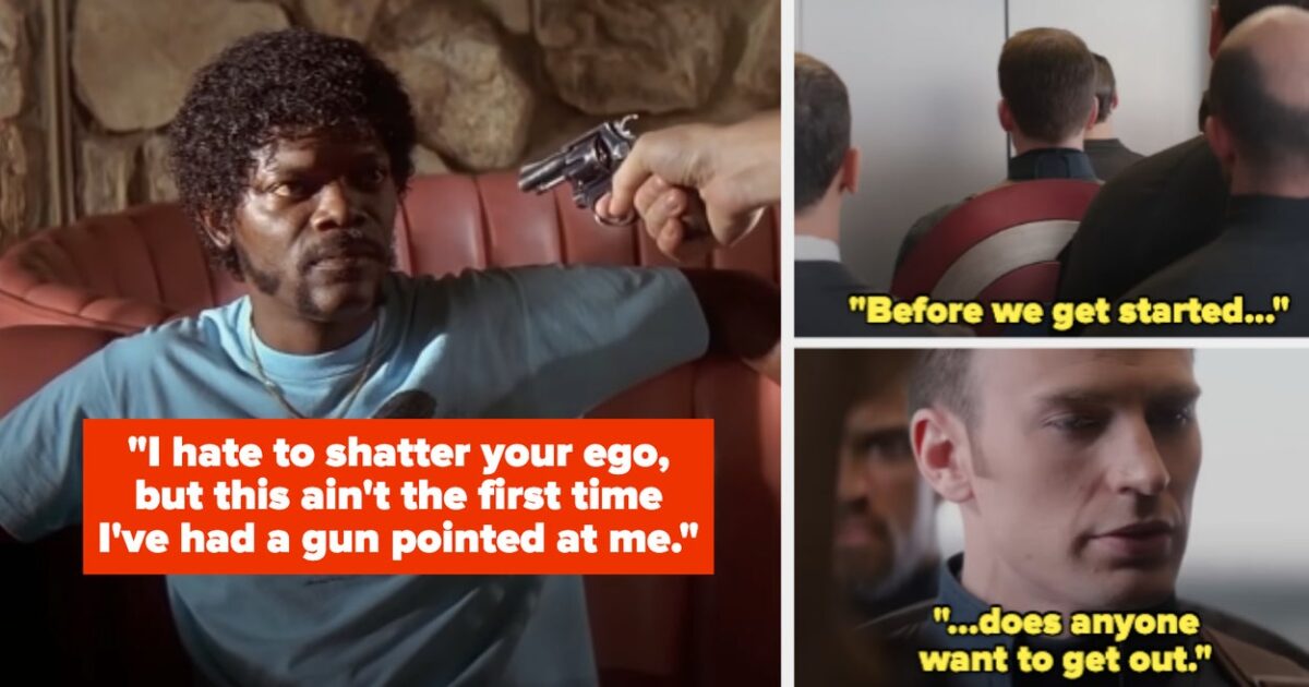 19 Of The Best "You Don’t Know Who You’re Messing With" Scenes In Movie History