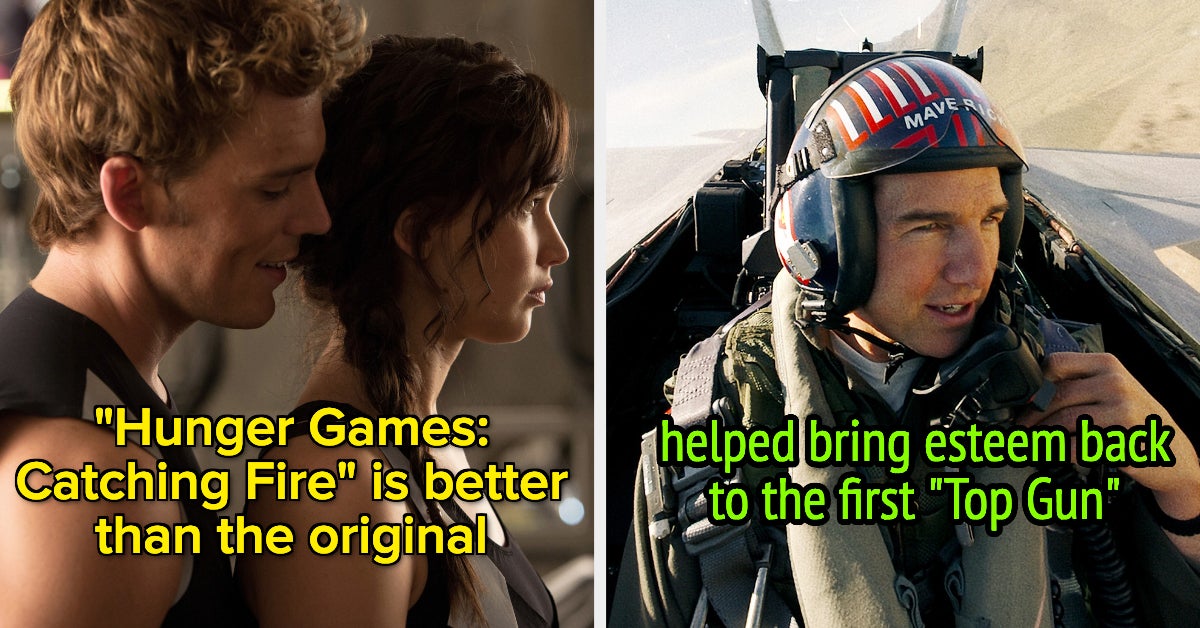 20 Sequels That Are Actually Better Than The Originals