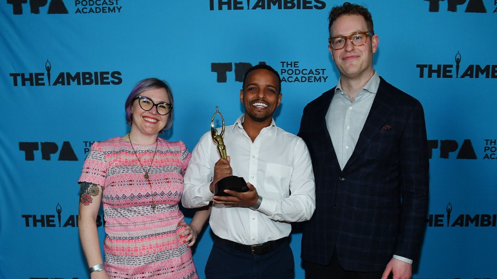 2023 Ambie Awards Full Winners List – The Hollywood Reporter