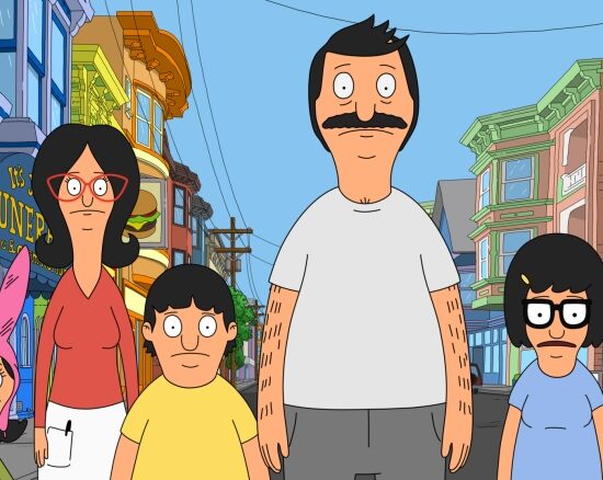 BOB'S BURGERS: Mr. Fischoeder challenges Bob to successfully prank him on April Fool's Day, or lose his lease in the What A (April) Fool Believes episode of BOB'S BURGERS airing Sunday, Mar 19 (9:00-9:30 PM ET/PT) on FOX. BOBS BURGERS © 2023 by 20th Television