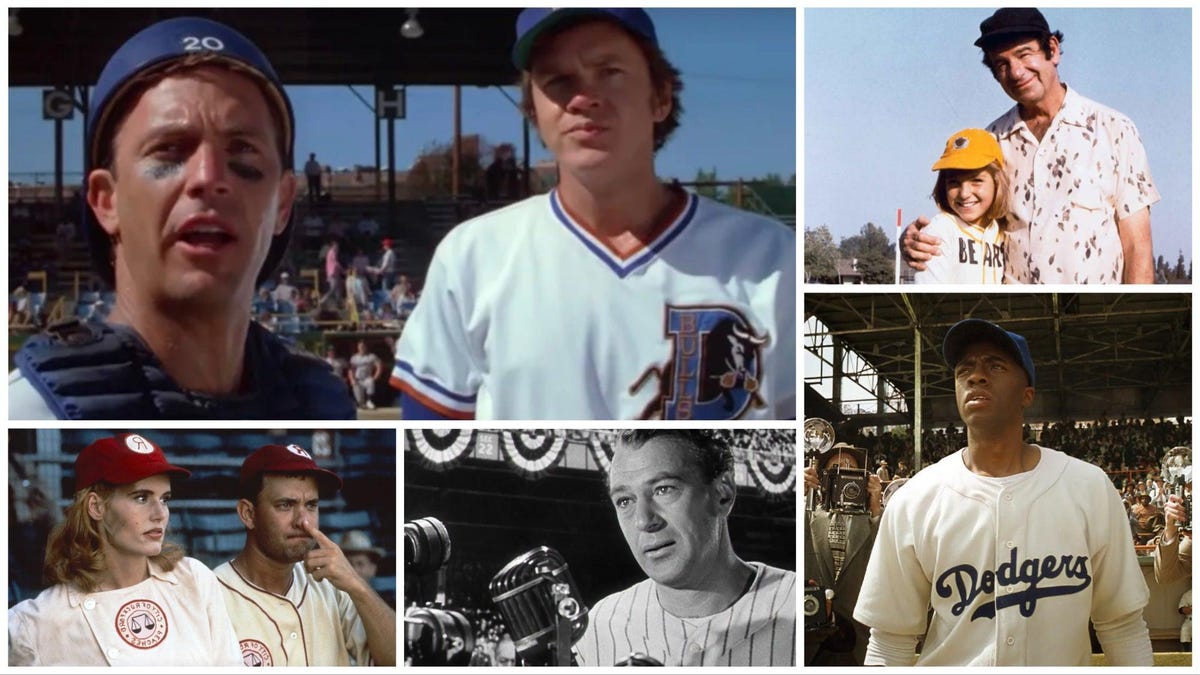 21 essential baseball movies you should watch