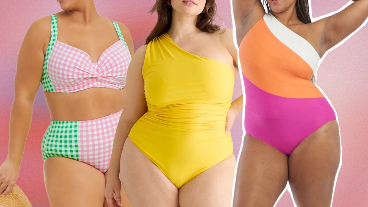 24 Best Tummy-Control Swimsuits of 2023