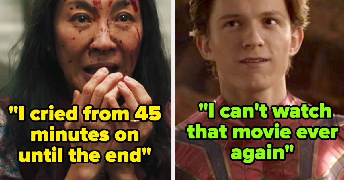 31 Surprisingly Sad Movies That Made People Cry