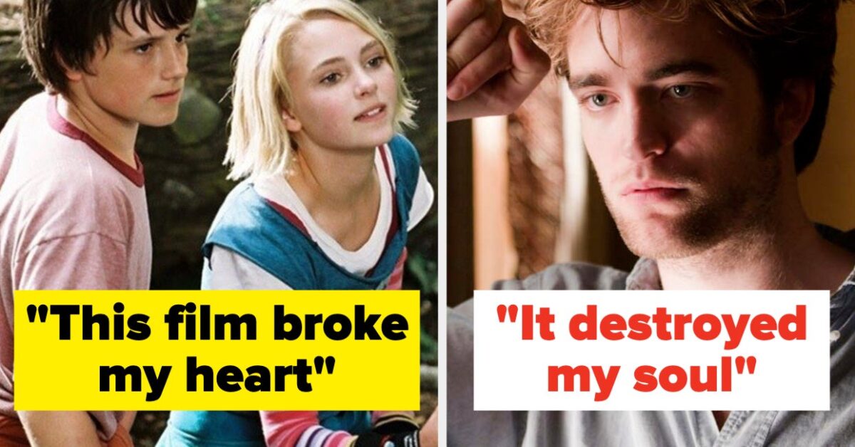 32 Of The Saddest Movies Of All Time
