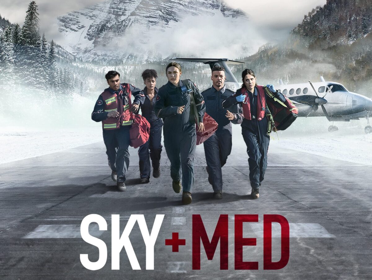 “Skymed”: A Hidden Gem Amongst Medical Dramas