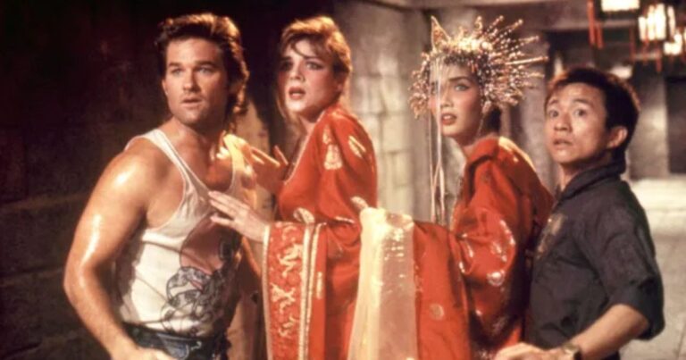 A Look At Big Trouble in Little China’s Lasting Influence on Pop Culture