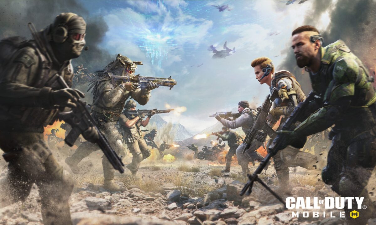 Activision insists Call of Duty Mobile will be supported ‘for the long haul’