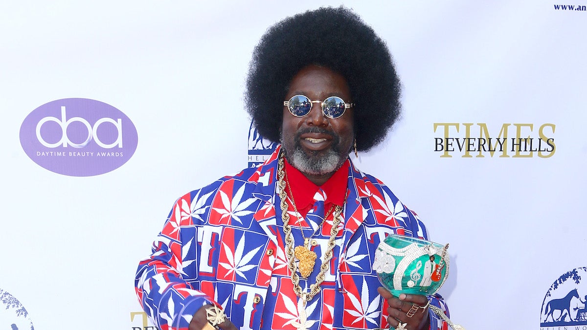 Afroman Sued by Ohio Police Offers Over Music Video Complaint