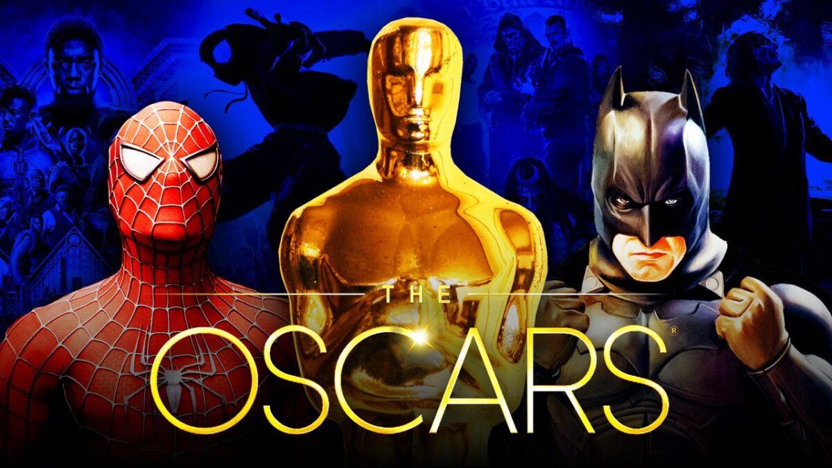 All 9 Marvel & DC Movies That Won Oscars