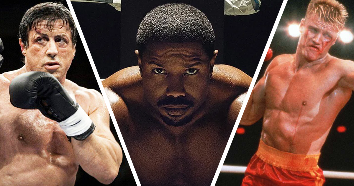 All Rocky & Creed Movies Ranked After Creed III