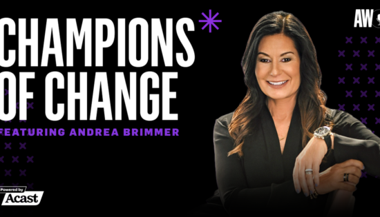 Ally Financial's Andrea Brimmer on Equity in Sports Marketing