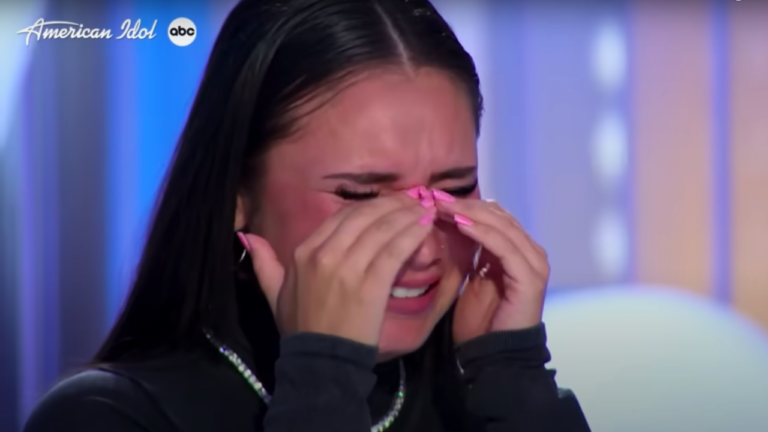 ‘American Idol’: Single Mom Fire Returns for Second Chance Audition After Heartbreaking Moment With Daughter