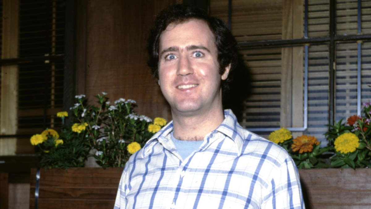 Andy Kaufman (Getty Images)