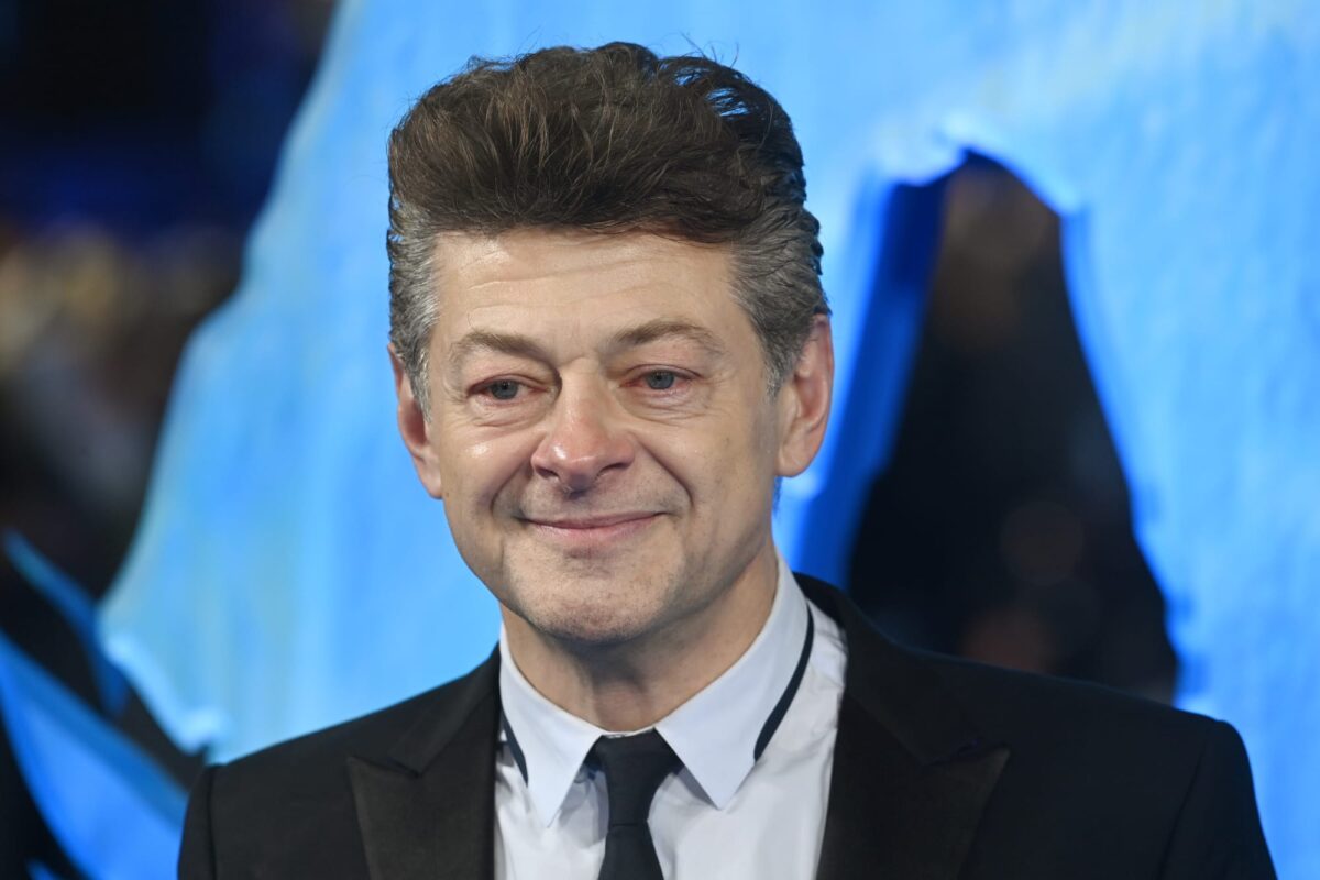 Andy Serkis reveals whether he'd return for new Lord of the Rings movies