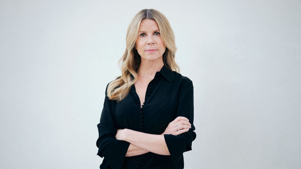 Anonymous Content CEO Dawn Olmstead, COO Heather McCauley Resign
