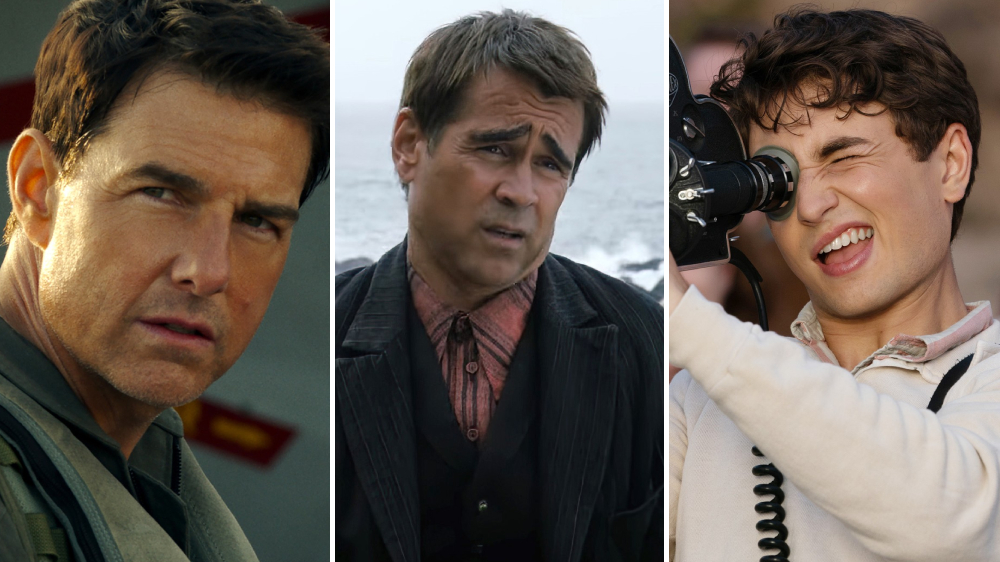 Anonymous Oscars Ballots: Top Gun: Maverick, Colin Farrell Could Win