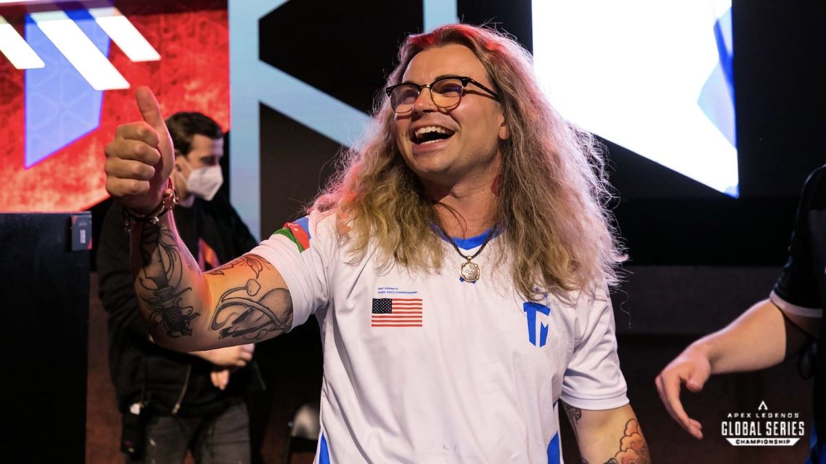 Apex Legends Pro Player RamBeau Retires from Competitive Scene