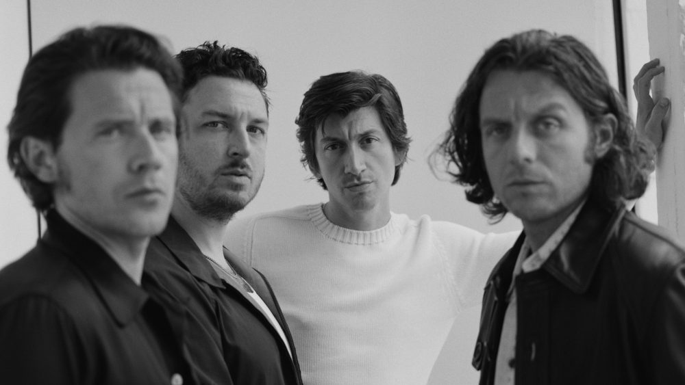 Arctic Monkeys, Guns N’ Roses to Headline Glastonbury