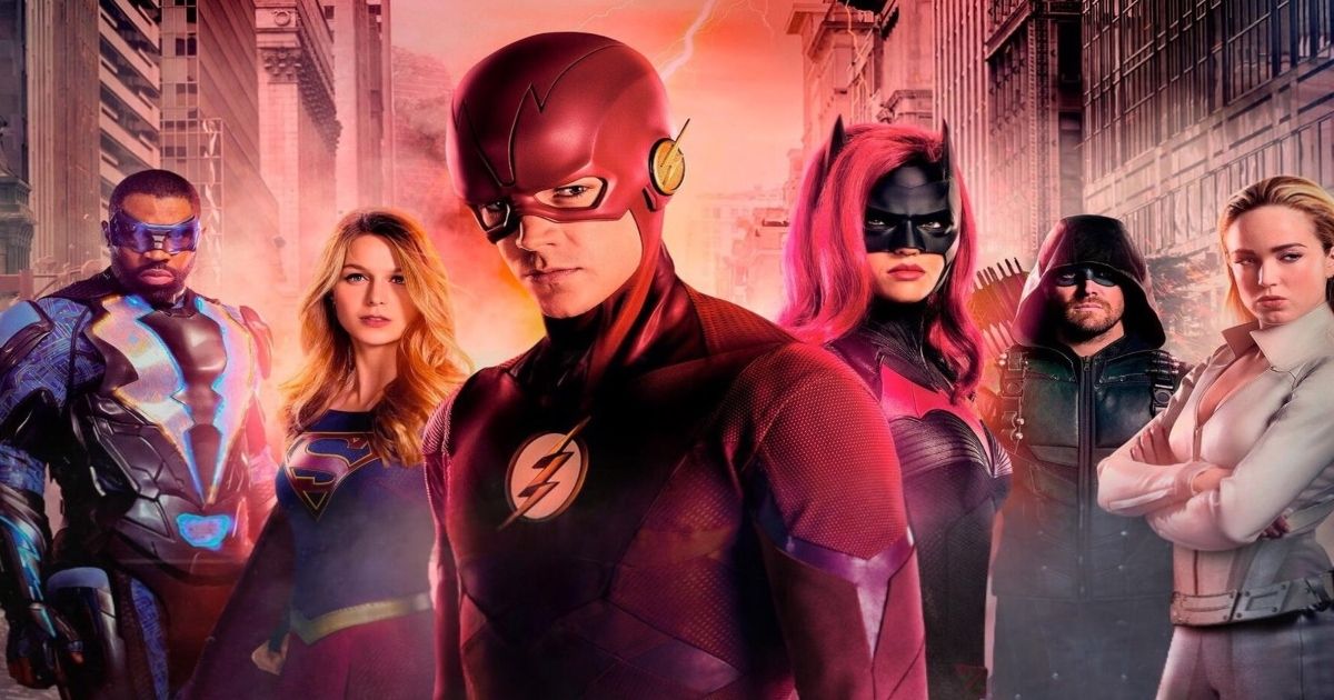 Arrowverse Co-Creator Feels He Wasted His Time
