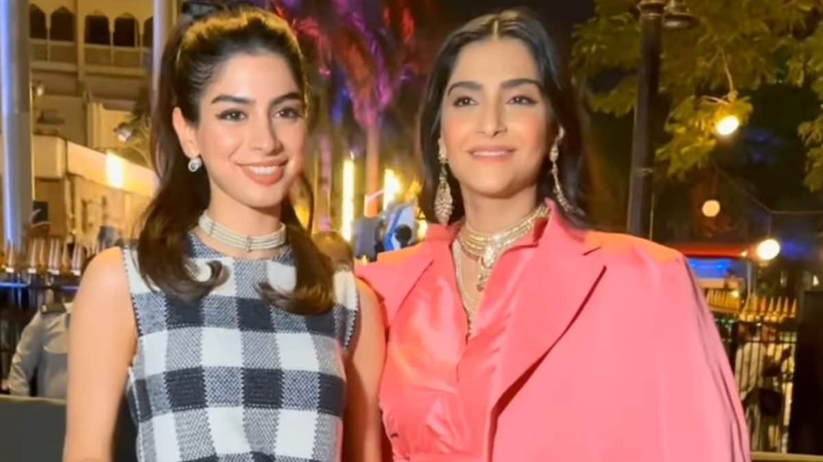 At Dior Fall 2023 Show, Fashion Queen Sonam Kapoor Flaunts Her Magic, Check It Out