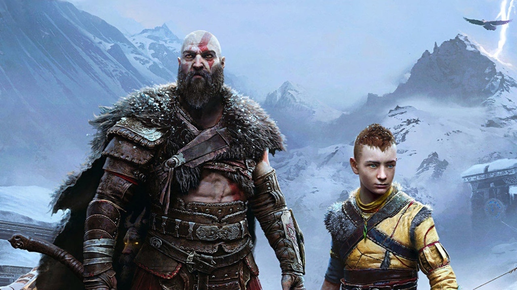 ‘God of War Ragnarok’ Wins Five Honors – The Hollywood Reporter