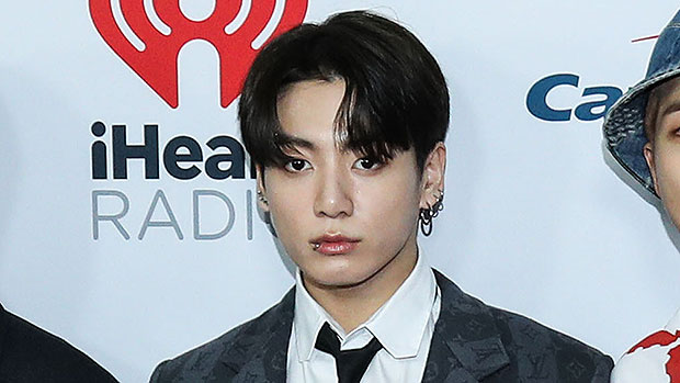 BTS’ Jungkook Flaunts Abs In Sexy Calvin Klein Campaign: Photos – Hollywood Life
