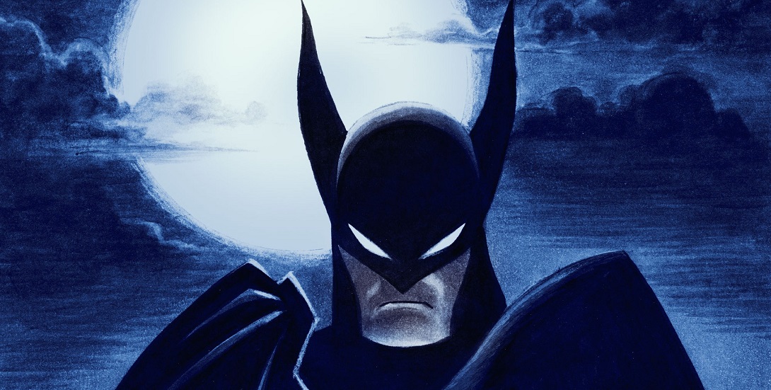 Batman Caped Crusader Gets 2 Season Order