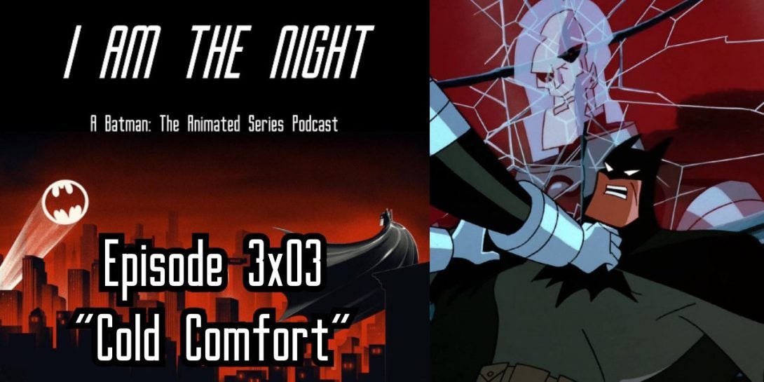 Batman: The Animated Series 3x03 - "Cold Comfort" REVIEW | I Am The Night #82