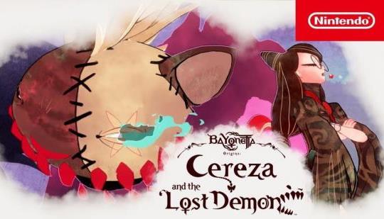 Bayonetta Origins: Cereza and the Lost Demon Review - GamesReviews