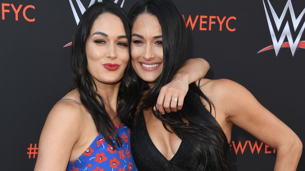 Bella Twins Leaving WWE, Now Officially 'The Garcia Twins'