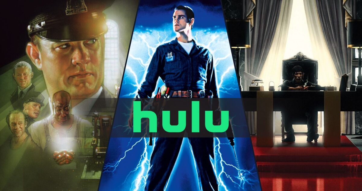 Best Movies Leaving Hulu in April 2023