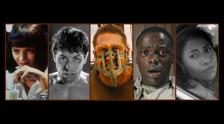 "Pulp Fiction," "Raging Bull," and more deserving Best Picture nominees.