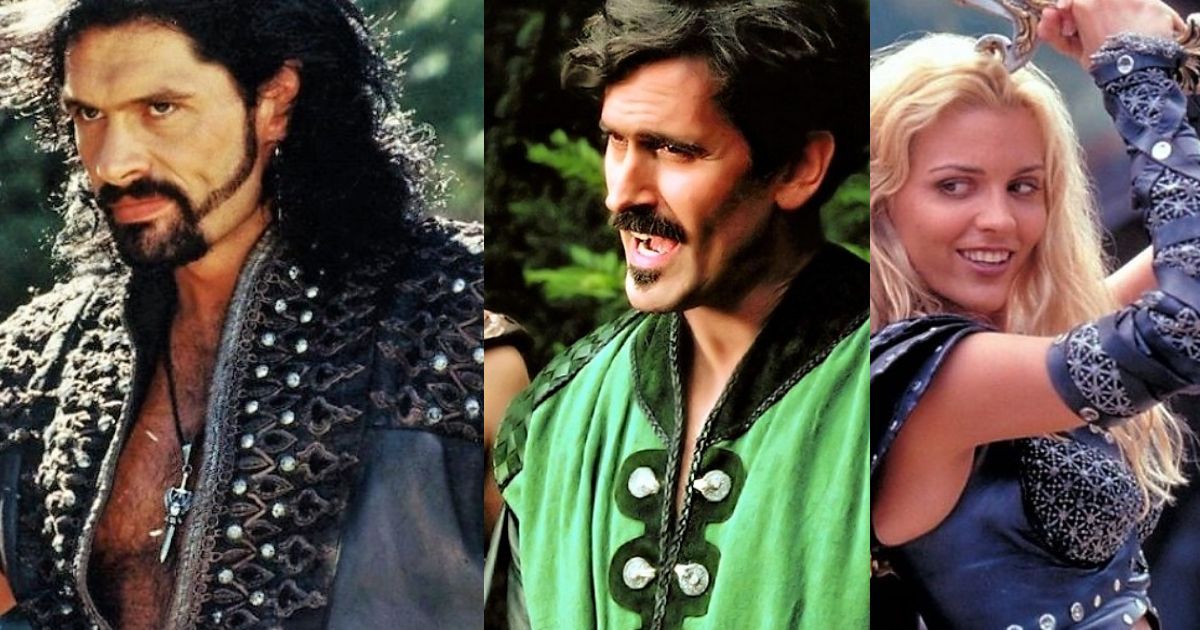 Best Recurring Characters on Xena: Warrior Princess, Ranked