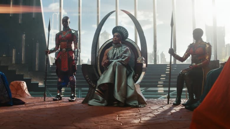 'Black Panther: Wakanda Forever' Visual Effects Team Breaks Down Namor's Attack on Wakanda