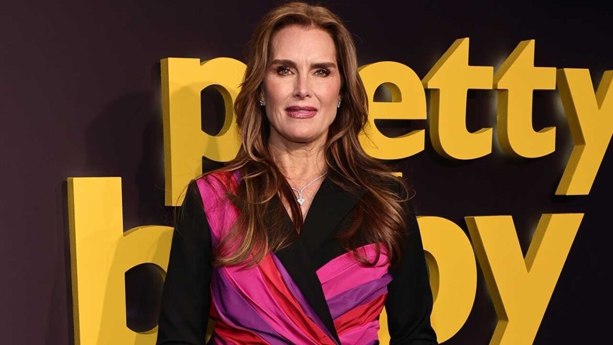 Brooke Shields on Why Now Was the Right Time to Tell Her Story in ‘Brutally Honest’ New Doc (Exclusive)