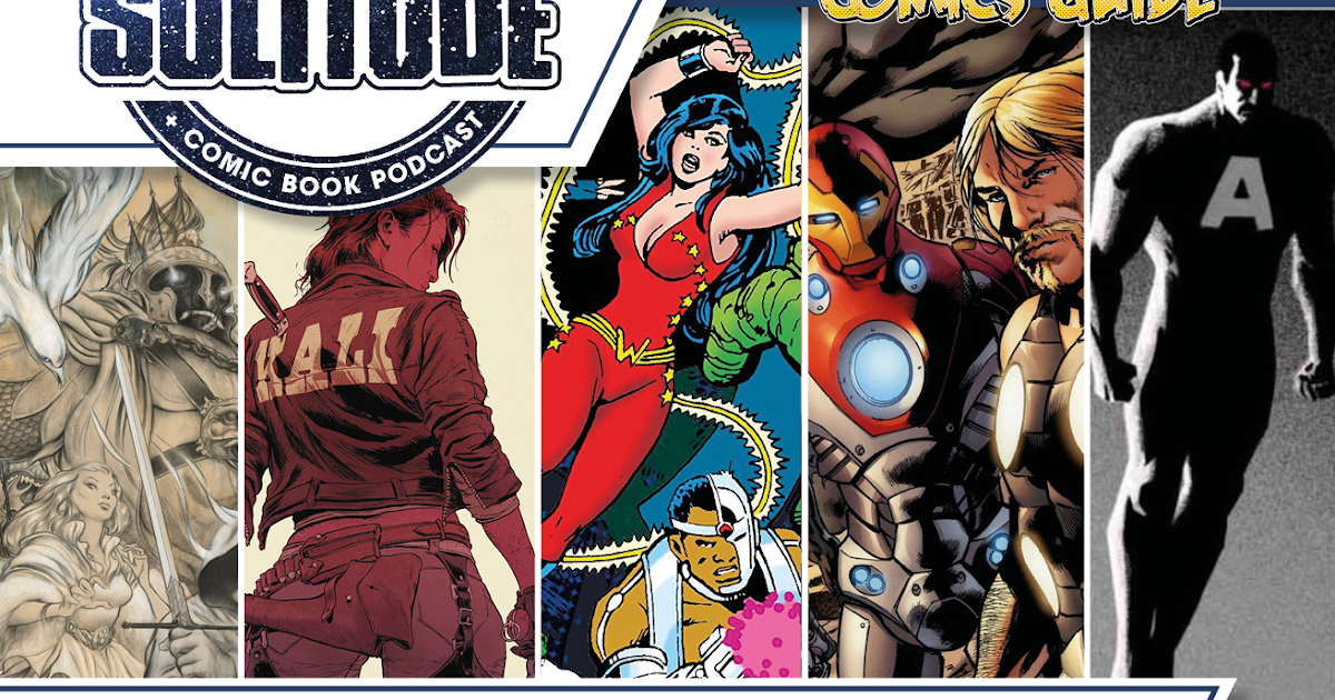 CAVE OF SOLITUDE: INCOMING! Top 10 Collected Editions for October '22