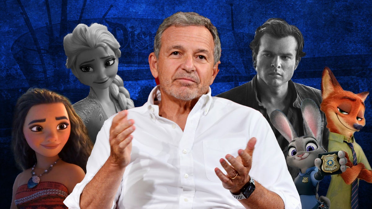 Can Disney CEO Bob Iger Deliver on a Promise to Juggle Creativity and Costs?