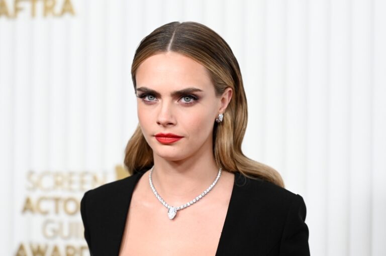 Cara Delevingne: Hollywood Will Magnify Mental Health Issues