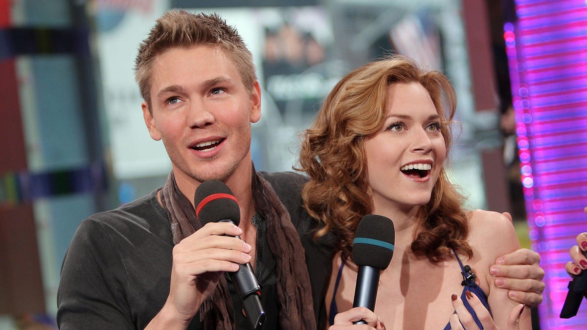 Chad Michael Murray confronted One Tree Hill boss, says Hilarie Burton