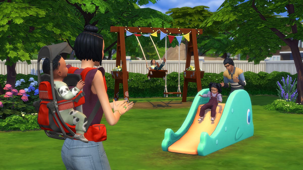 Children in The Sims 4 Are Finally Getting New Aspirations For the First Time