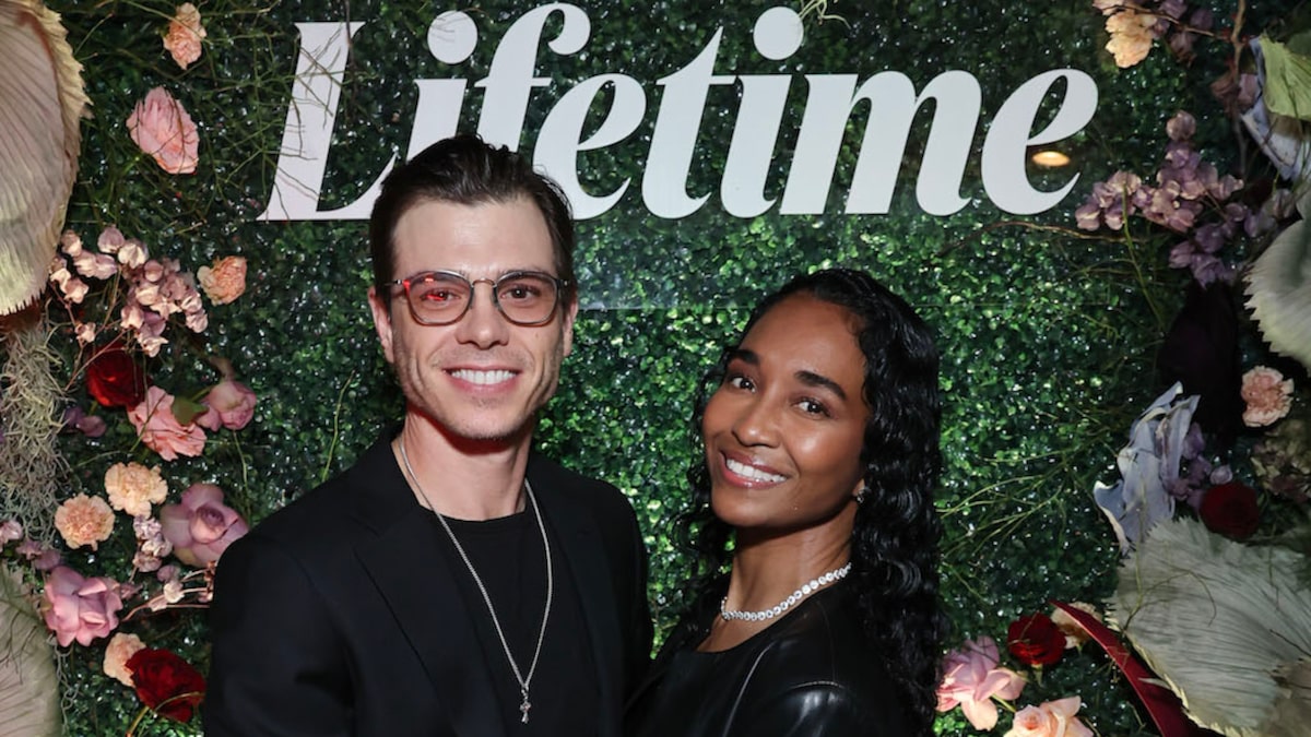 Chilli Gushes Over BF Matthew Lawrence: ‘So Happy’ (Exclusive)