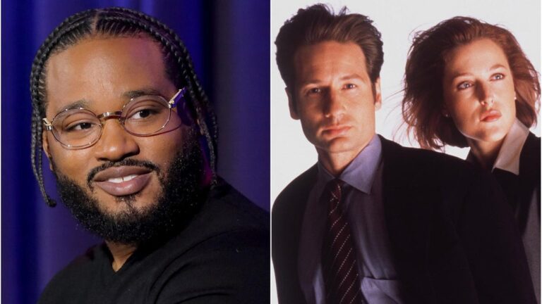Chris Carter says Ryan Coogler is working on X-Files reboot