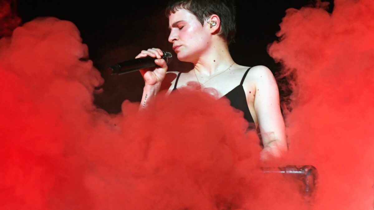 Christine and the Queens Enlist Madonna, 070 Shake for New Album – Rolling Stone