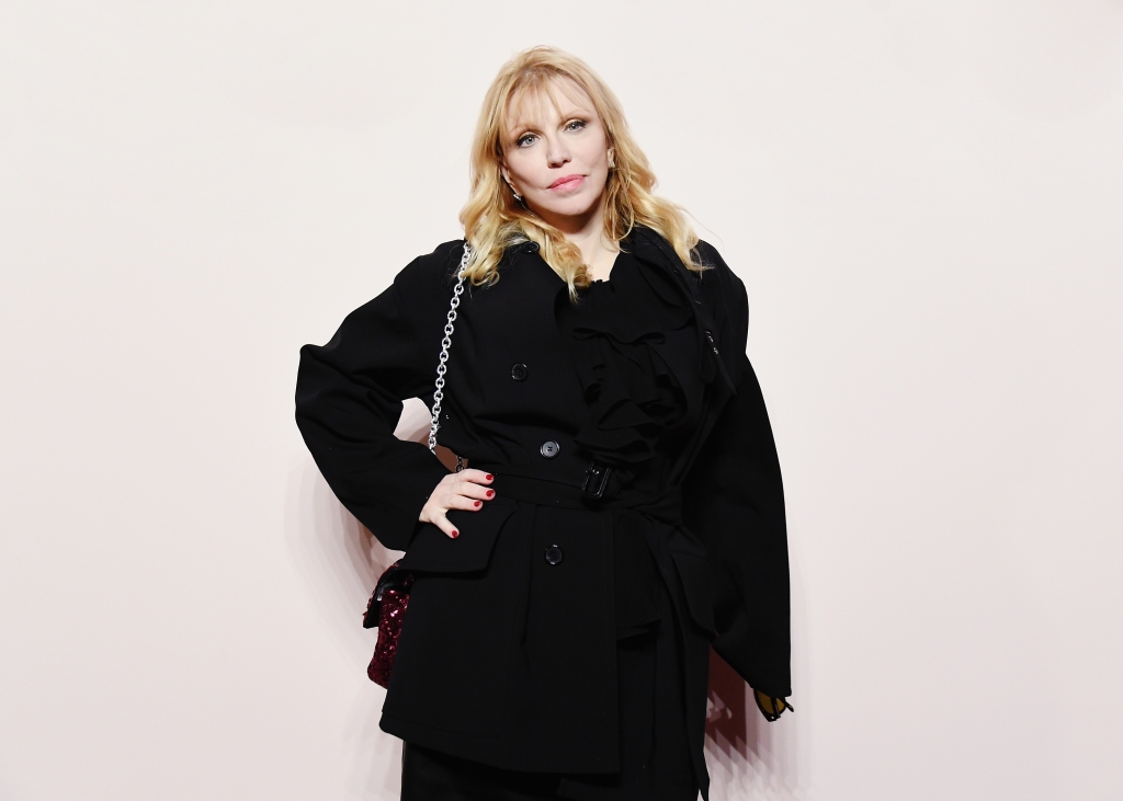 Courtney Love Blasts Rock & Roll Hall Of Fame Exclusions In Scathing Op-Ed – Deadline