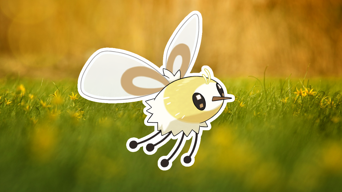 Cutiefly May Be Making Its Debut in Pokemon Go
