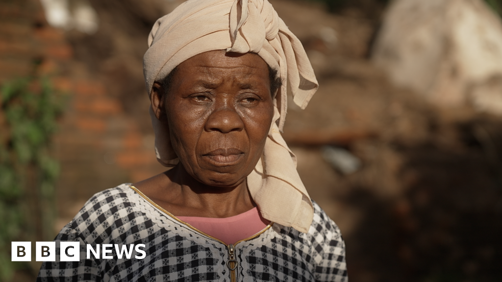Cyclone Freddy in Malawi: Searching for my daughter-in-law
in the mud