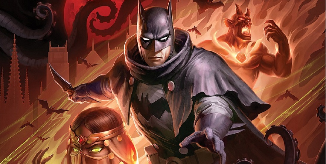 DC Goes Lovecraftian In ‘Batman: The Doom That Came To Gotham’ Images
